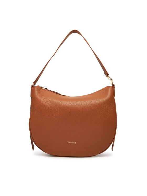 Coccinelle Coccinelle Дамска чанта E1 SHA 13 02 01 Кафяв