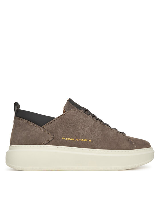 Alexander Smith Alexander Smith Sneakers Wembley ASBCWYM-2253-APT Grau