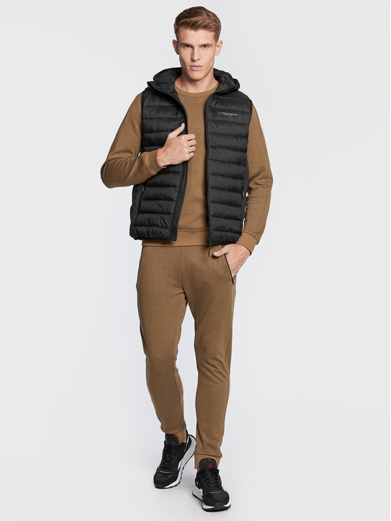 Pantaloni da tuta N-Wento M28175-W23 Marrone