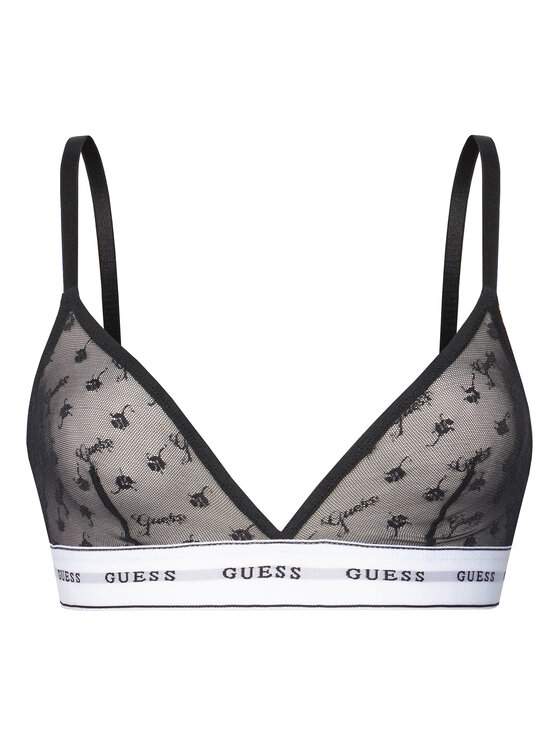 Guess Guess Donje rublje set O5BG02 K1790 Crna