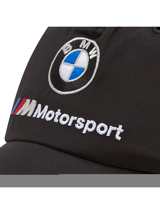 Puma Puma Cap Bmw M Motorsport Heritage Bb Cap 023091 Schwarz