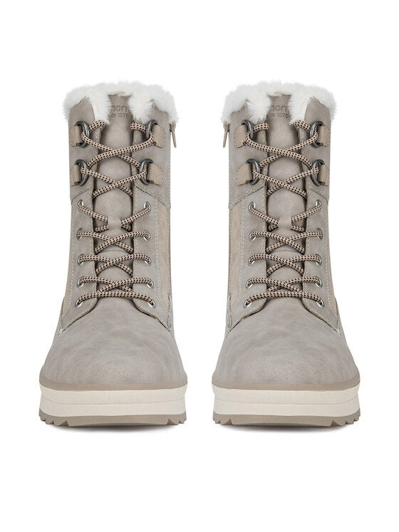 Remonte Remonte Stiefeletten D2B73-40 Beige
