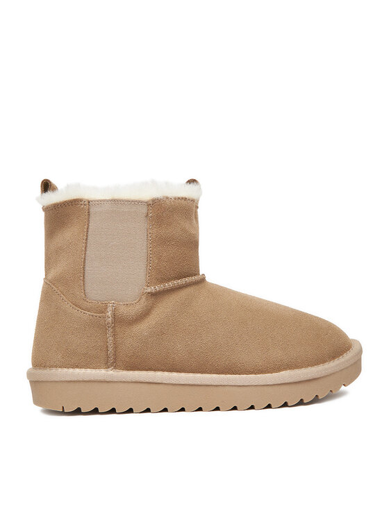 DeeZee DeeZee Stivali da neve DZ-77 Beige