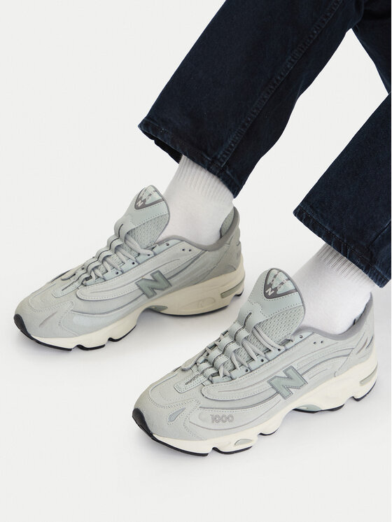 New Balance New Balance Αθλητικά U10002LV Γκρι