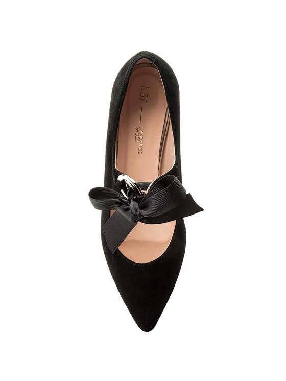 L37 L37 Scarpe basse Schoolgirl Z11 Nero