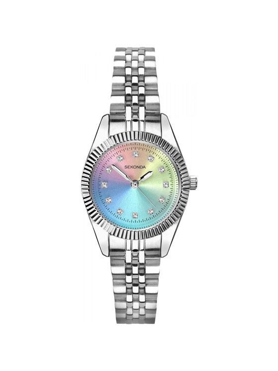 Sekonda Sekonda Hodinky 40717 Strieborná