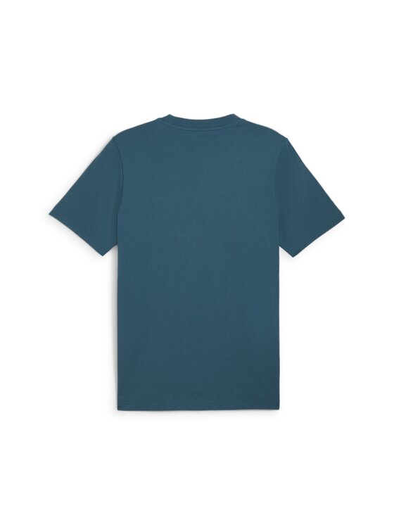 Puma Puma T-Shirt 681791 Zielony Regular Fit