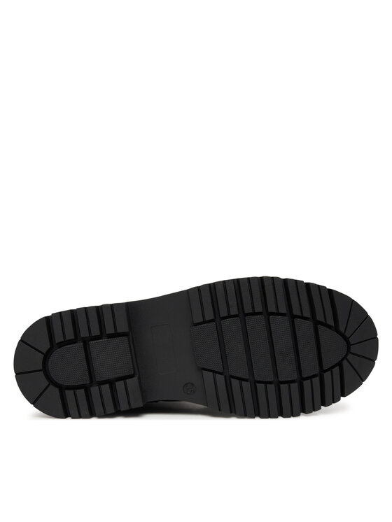 Tommy Hilfiger Tommy Hilfiger Черевики туристичні Lace-Up Bootie T3A5-34012-1355 D Чорний