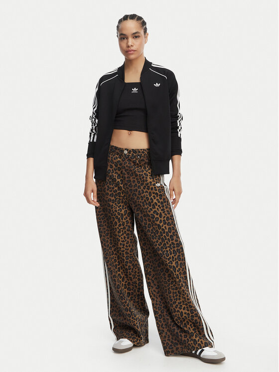 adidas adidas Jopa adicolor SST Classic KD7986 Črna Regular Fit