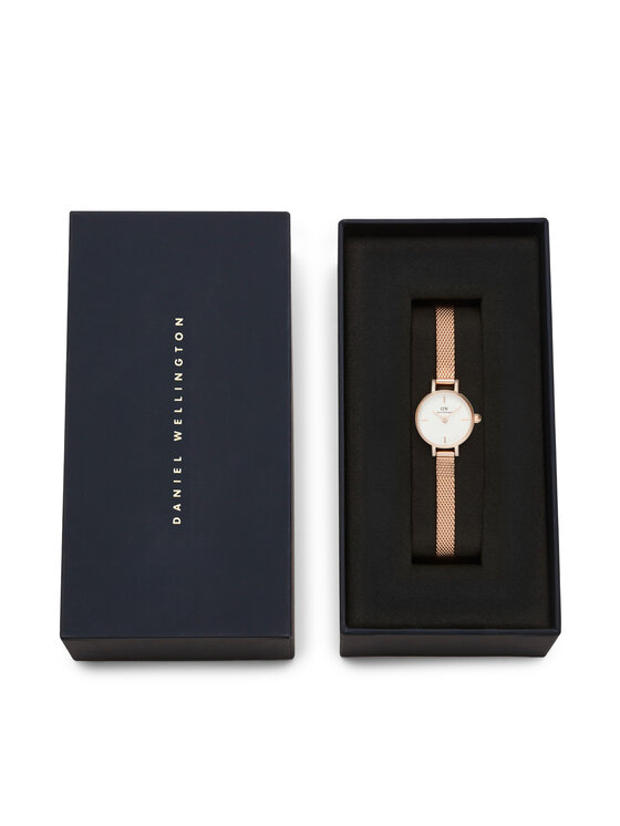 Daniel Wellington Daniel Wellington Zegarek DW00100744 Złoty