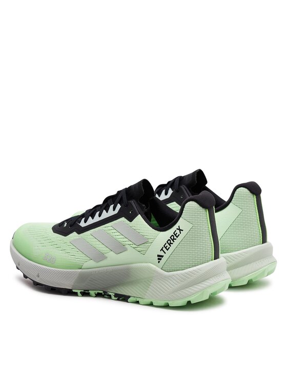 adidas adidas Běžecké boty Terrex Agravic Flow 2.0 Trail Running IG8019 Zelená