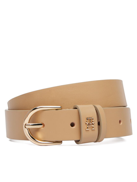 Tommy Hilfiger Curea Essential Effortless 2.5 Go AW0AW16836 Bej