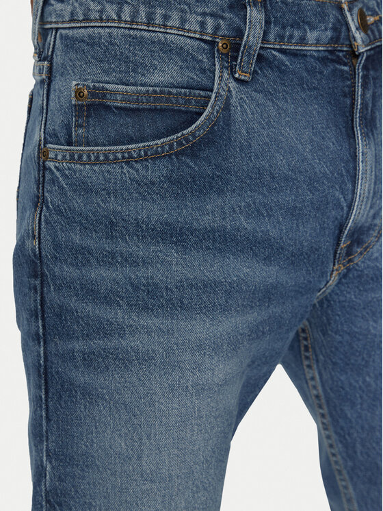 Lee Lee Traperice Rider 112358988 Plava Slim Fit
