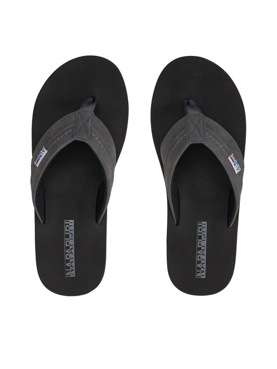 Flip flop Napapijri NP0A4I8G Negru