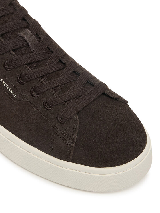 Armani Exchange Armani Exchange Sneakersy XM002617 AF19687 S6318 Brązowy