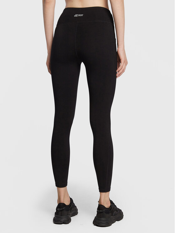 DKNY Sport DKNY Sport Pajkice DP1P2864 Črna Slim Fit