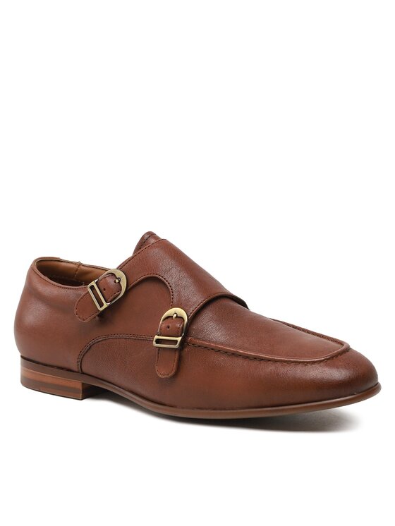 Scarpe basse Cavafi 13569800 Marrone