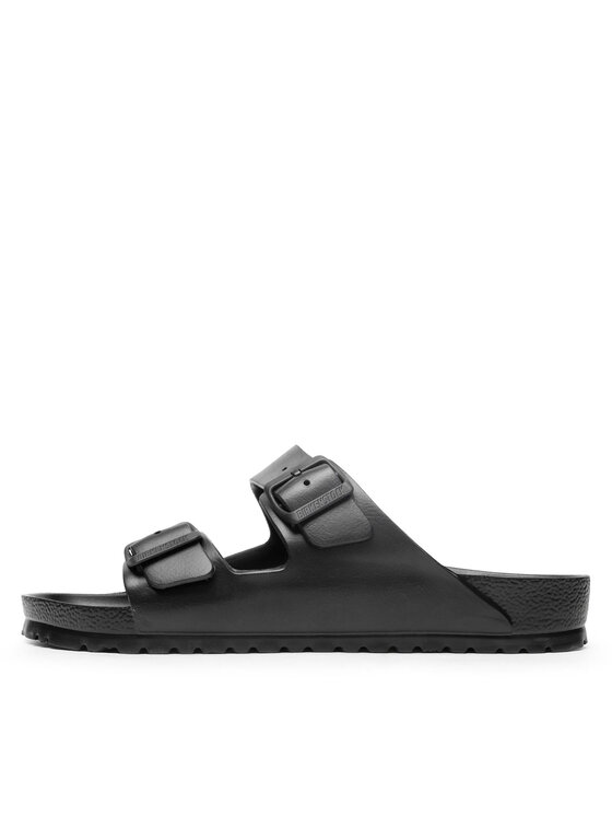 Birkenstock Birkenstock Papucs Arizona EVA 0129421 Fekete