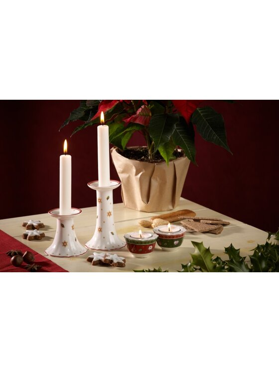 Villeroy & Boch Villeroy & Boch Świecznik Villeroy & Boch Toy's Delight Kolorowy