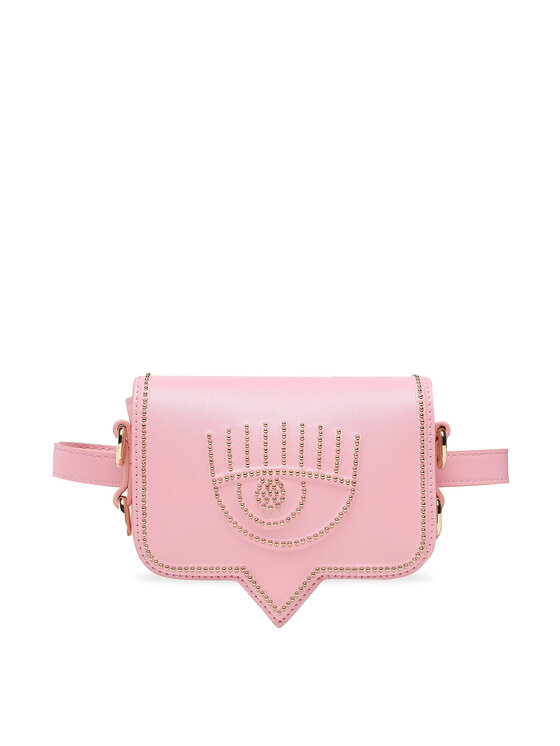 Chiara Ferragni Sac banane 73SB4BA1 Rose Modivo