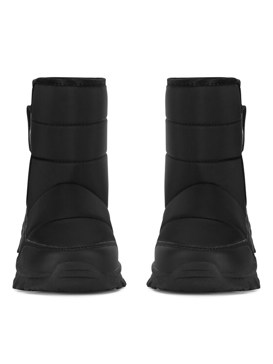 Sprandi Sprandi Csizma WINTER PUFF CP86-23983 Fekete