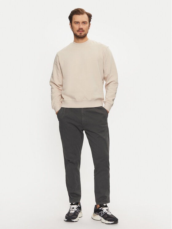 Jack & Jones Jack & Jones Bluza Urban Edge 12259945 Beżowy Loose Fit