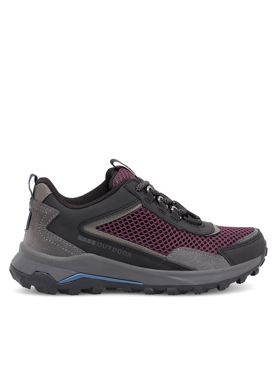 Sneakers BASS OUTDOOR BA12A802 Violet