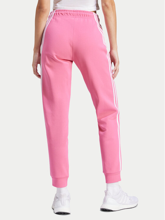 adidas Pantaloni da tuta Future Icons 3-Stripes IS3942 Rosa Regular Fit ...