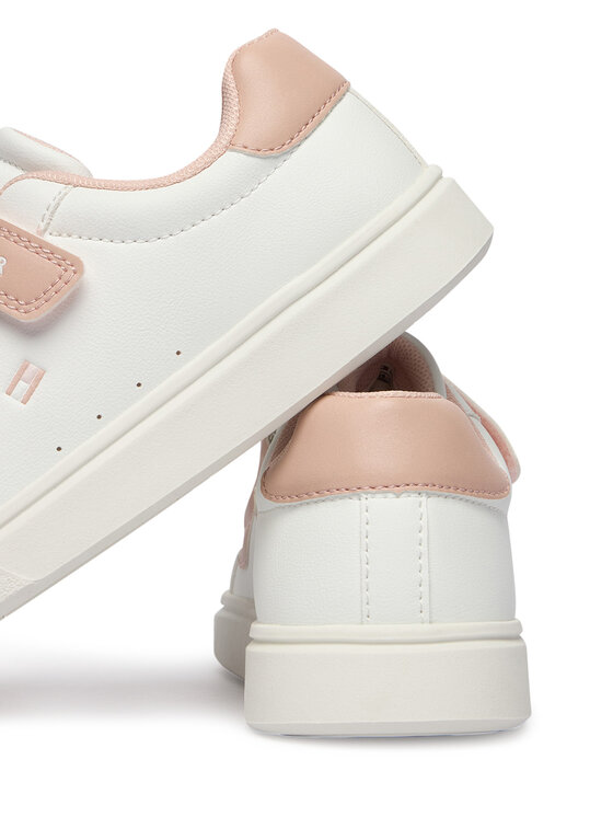 Tommy Hilfiger Tommy Hilfiger Sneakersy T1A9-34228-1355A953 S Biały