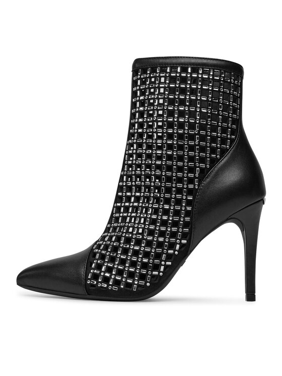 Liu Jo Liu Jo Μποτάκια Vickie 154 SA4013 PX467 Μαύρο