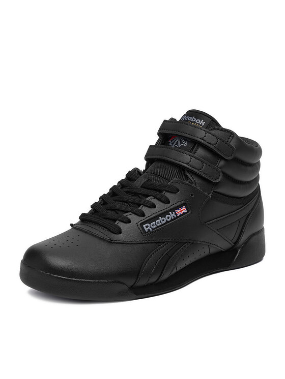Reebok Reebok Снікерcи REEBOK-EO-F/S LO 100272639 Чорний