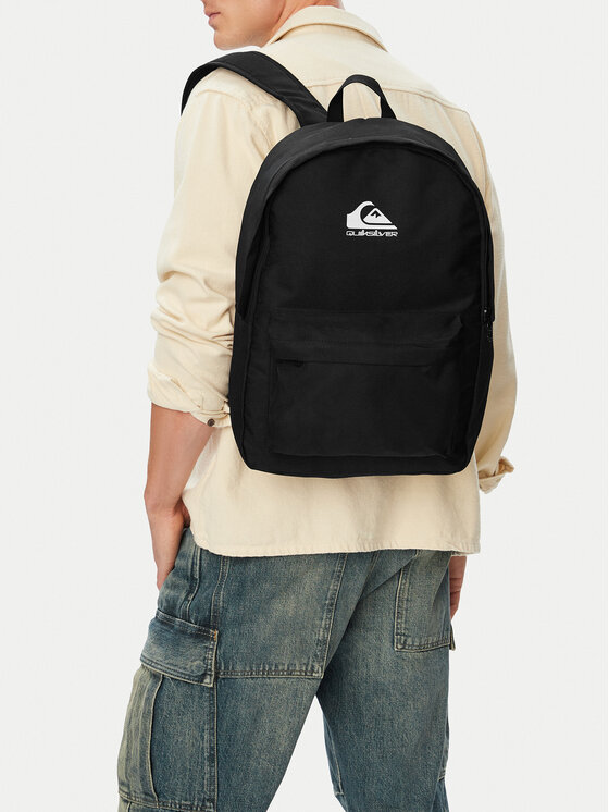 Quiksilver Quiksilver Plecak CWBEO-QUIK-HT-002-10 Czarny
