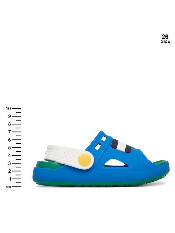 Tommy Hilfiger Tommy Hilfiger Sandaalid T3XF-34401-0083 M Sinine