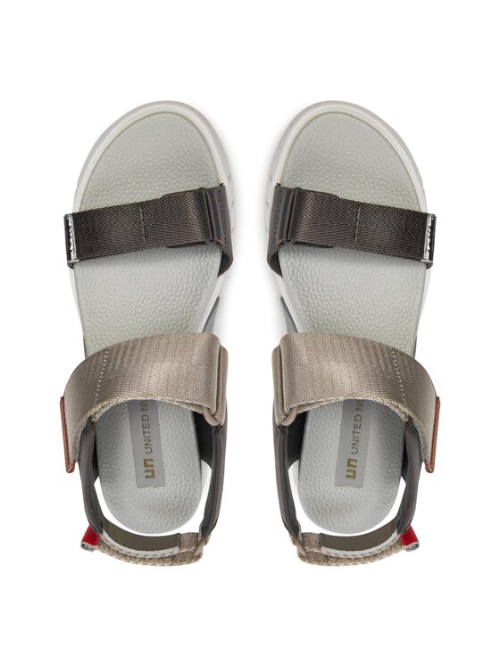 United Nude United Nude Sandalen Delta Run 1041081616 Beige