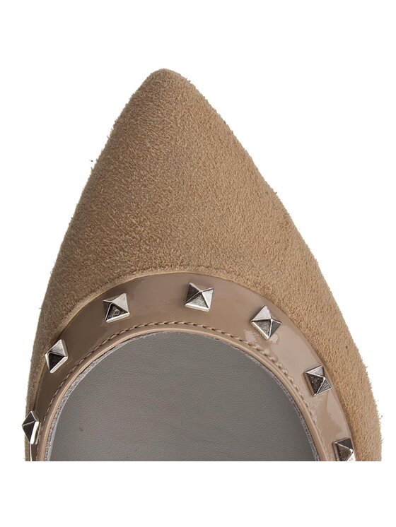 Scarpe basse Chicky 1N 17SF1372177ES Beige