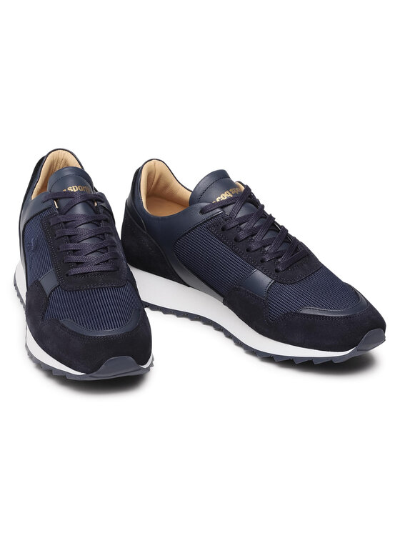 Le Coq Sportif Sneakers Challenger 2110268 Bleumarin Modivo.ro