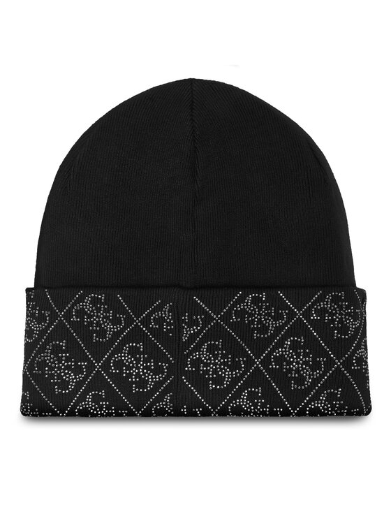Guess Guess Kepurė W5BZ20 Z2NQ2 Juoda