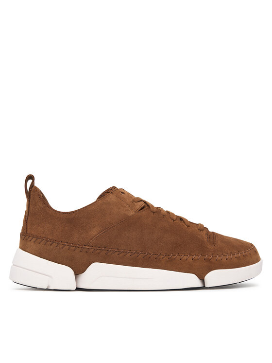 Clarks Superge Trigenic2Flex 26329538 Rjava