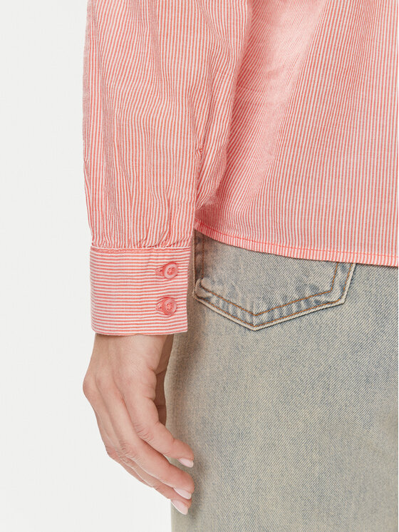 s.Oliver s.Oliver Блузка 2148971 Рожевий Regular Fit