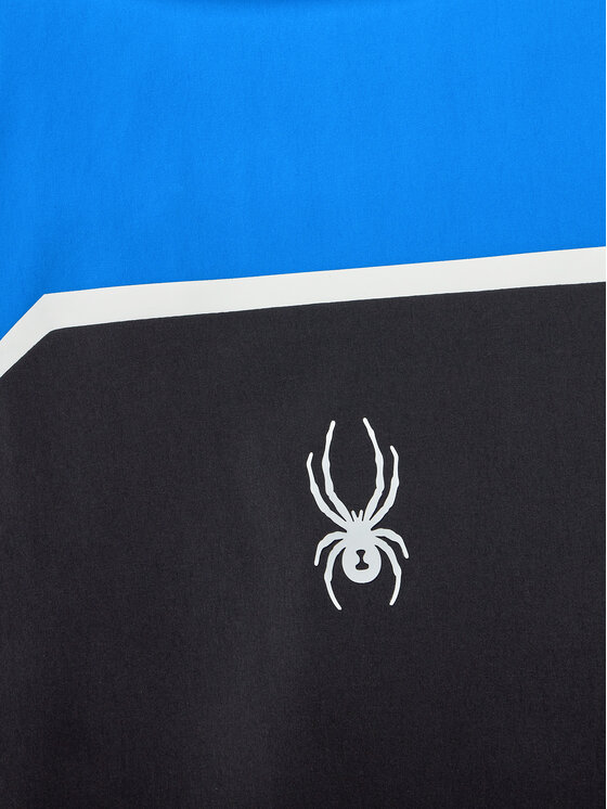 Spyder Spyder Suusajope 221028 Sinine Regular Fit