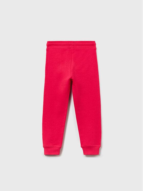 OVS OVS Спортивні штани 1593672 Рожевий Regular Fit