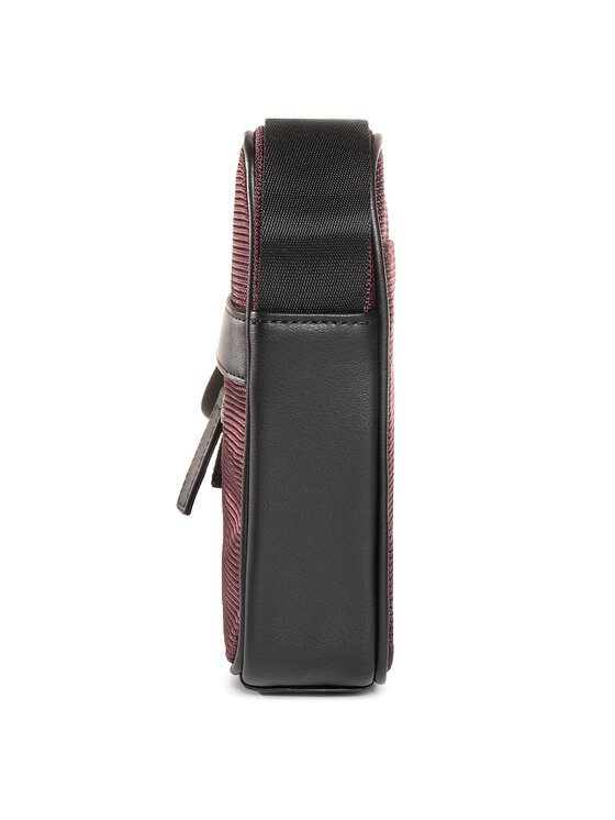 Tommy Hilfiger Sacoche Elevated Nylon Mini Reporter AM0AM06472 Violet
