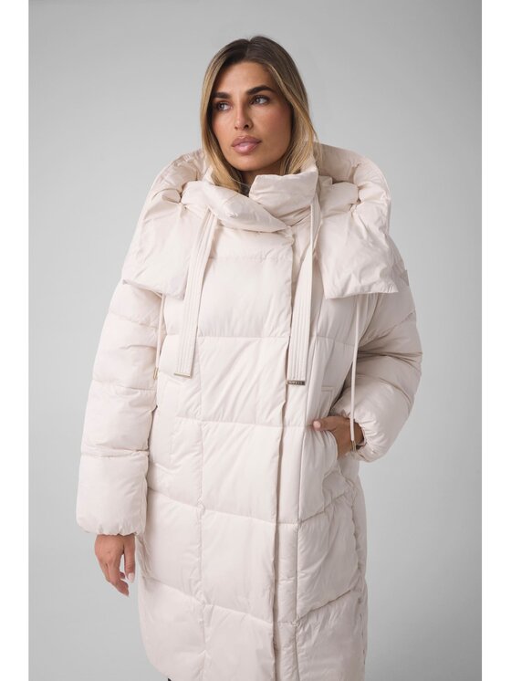Guess Guess Bunda pro přechodné období 184883 Šedá Classic Fit
