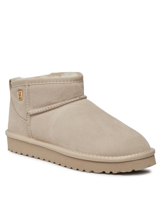 Liu Jo Liu Jo Schneeschuhe Jil 01 SA4053 PX002 Beige