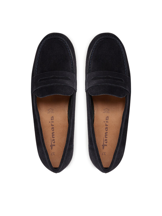 Tamaris Tamaris Loafers 1-24229-42 Blu scuro