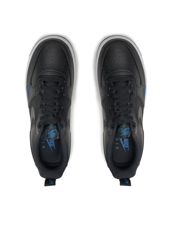 Nike Nike Sneakers Air Force 1'07 FZ4625 001 Negru