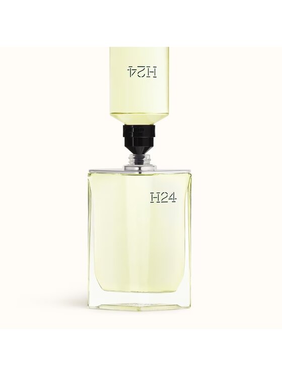 Hermes Hermes Hermes H24 zestaw woda toaletowa spray 30ml + woda toaletowa refill 125ml Zestaw zapachowy