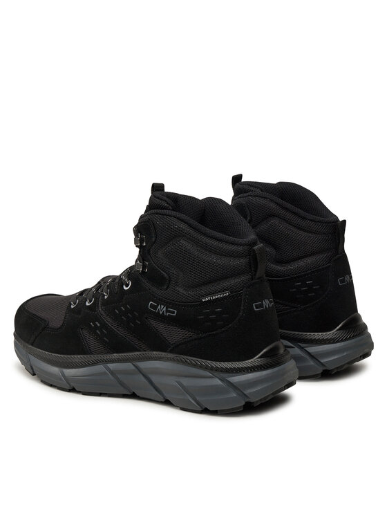 CMP CMP Trekkingschuhe Kamsel 3Q25977EO Schwarz