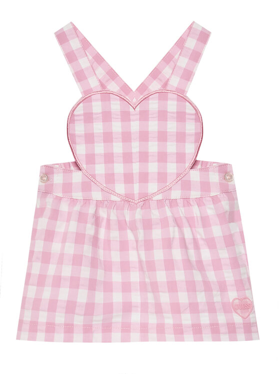 Guess Guess Hétköznapi ruha S5GG10 K6YW4 Fehér Regular Fit