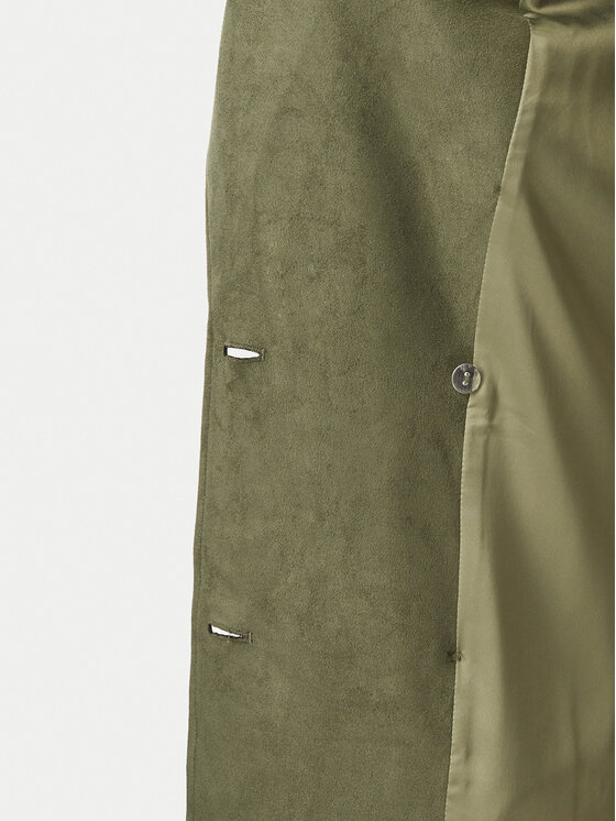 Bardot Bardot Trencz Kira 57053JB4 Khaki Regular Fit